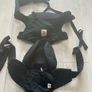 Baby Sling - Ergo baby Omni pure black Image 4