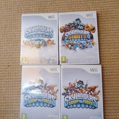 Skylanders