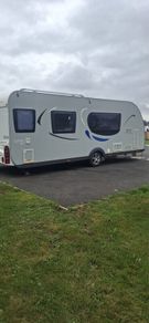Adria Astella 613 Deposit Taken