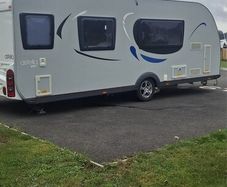 Adria Astella 613 Deposit Taken