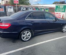 2010 Mercedes-Benz E-Class