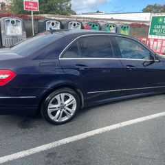 2010 Mercedes-Benz E-Class