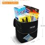 NEW SALE | Car Bin, Leak-Proof Car Bin for Tidy Use, Foldable and Waterproof Car Accessories for Interior, Multipurpose Rubbish Bin with Lid, Adjustable Straps and Multiple Pockets Image 2