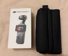 DJI Osmo Pocket 3 Creator Combo- Brand New