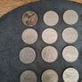 Irish 5P coin Image 2