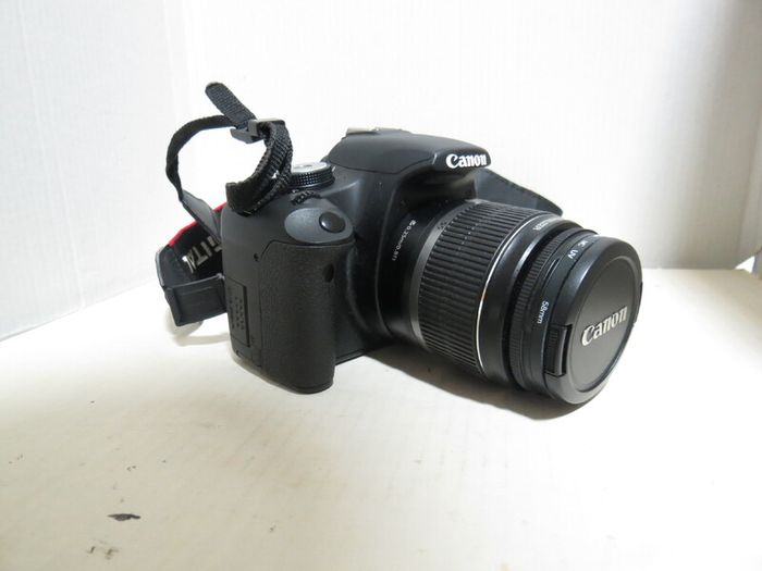 Camera Canon EOS 500D