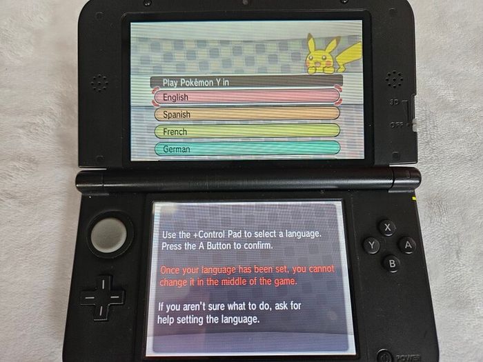 Pokemon Games for Nintendo 3DS - 6 Titles Available