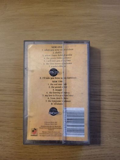 The Fureys Finest Cassette