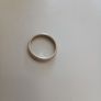 9 carat white gold Image 3