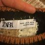 Zara Knit Crop Top Image 2