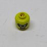 Lego Superheroes Robin Error Prototype Test Print Colour Yellow Head Extremely Rare Rare And Hard To Find Image 4
