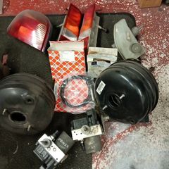 Mercedes sprinter parts