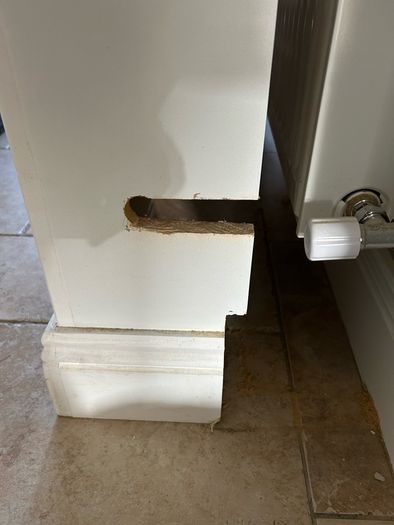 Radiator Cover