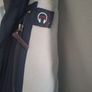 Abercrombie A92 Fleece Lined Jacket Retro Y2K Image 4