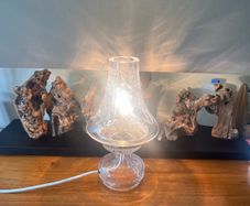 Vintage Waterford Crystal L6 Lamp