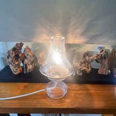 Vintage Waterford Crystal L6 Lamp