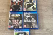call of Duty ps4 game Bundle