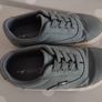 NEXT Boys Canvas Trainers Size 9 Image 4