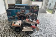 playmobil 9255 top agent