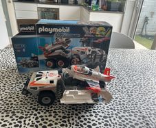 playmobil 9255 top agent