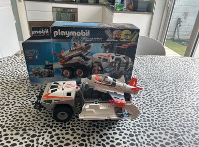 playmobil 9255 top agent