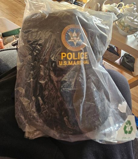Range of Cop Themed Caps