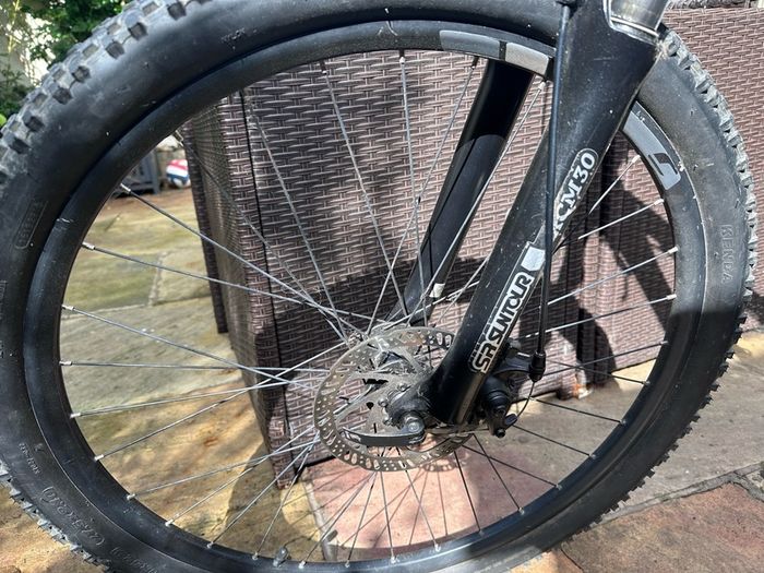 Carrera Vengeance Mountain Bike