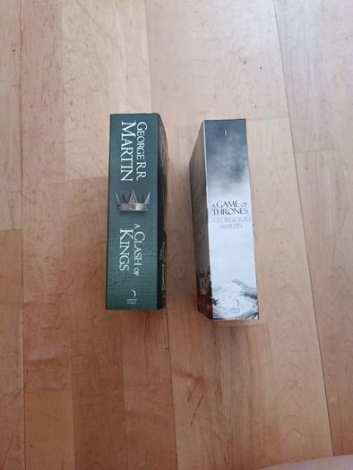 Game of thrones & A Clash of Kings set