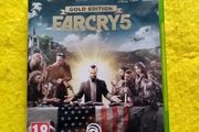 Gold edition Farcry 5 Far cry 5 Xbox one Games Original
