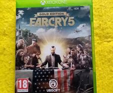 Gold edition Farcry 5 Far cry 5 Xbox one Games Original