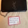 Wallet / Clutch / wallet on Chain Yves Saint Laurent YLS Image 2