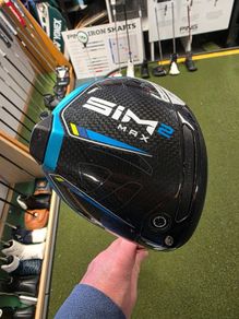 Taylormade Sim2 Max Driver