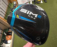 Taylormade Sim2 Max Driver