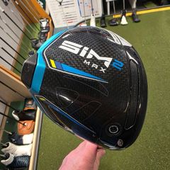 Taylormade Sim2 Max Driver
