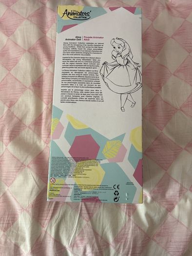 Disney Alice doll