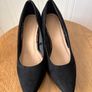 Gallery Black Ladies heels size 36/3 Image 3