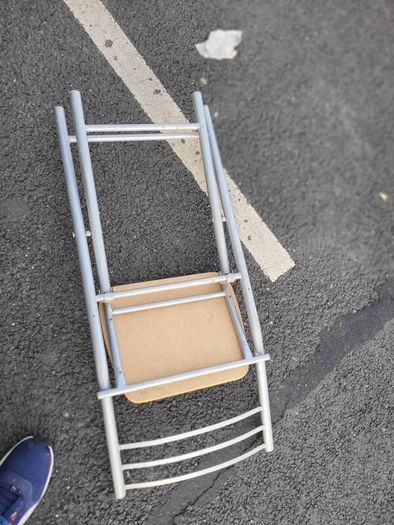 folding chair