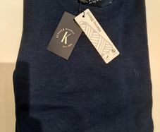 Men's Merino Blend Jumper