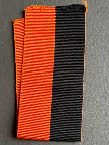 irish war of independence medal  replacement ribbon