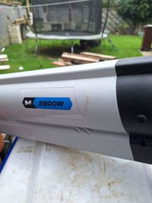 Leaf blower / mulcher