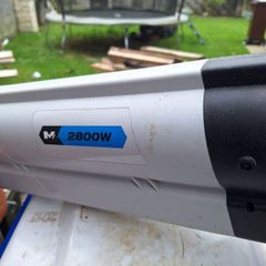 Leaf blower / mulcher
