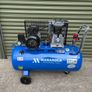 Brand New Manarola 100l Air Compressor - 3hp Image 2