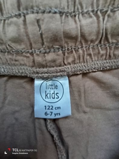 boy's shorts. Age 6/7