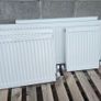 NEW BUILD Bathroom & Radiator Set  Never Used  Cork Image 10