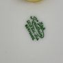 4x Vintage Bavarian wall plates Image 8