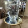 John Rocha Waterford Geo Vase Image 3