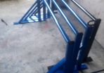 Pull up Bars