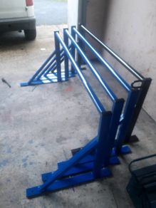 Pull up Bars