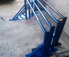 Pull up Bars