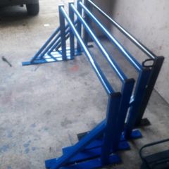 Pull up Bars